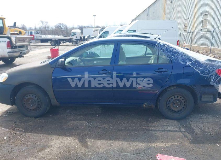 Photo 15 of 2007 Toyota Corolla CE (VIN JTDBR32E270134785)