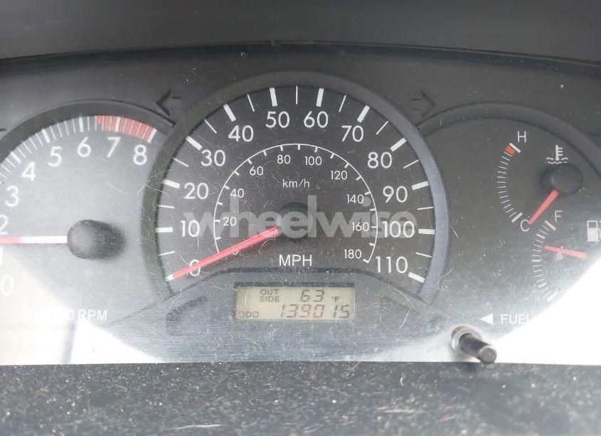 Photo 16 of 2007 Toyota Corolla CE (VIN JTDBR32E270134785)