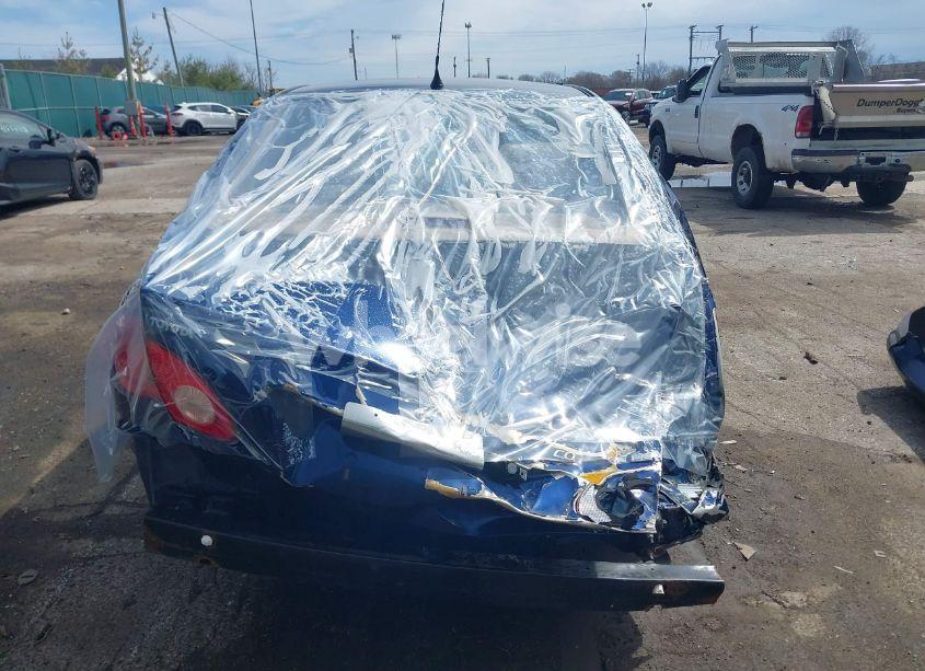 Photo 17 of 2007 Toyota Corolla CE (VIN JTDBR32E270134785)