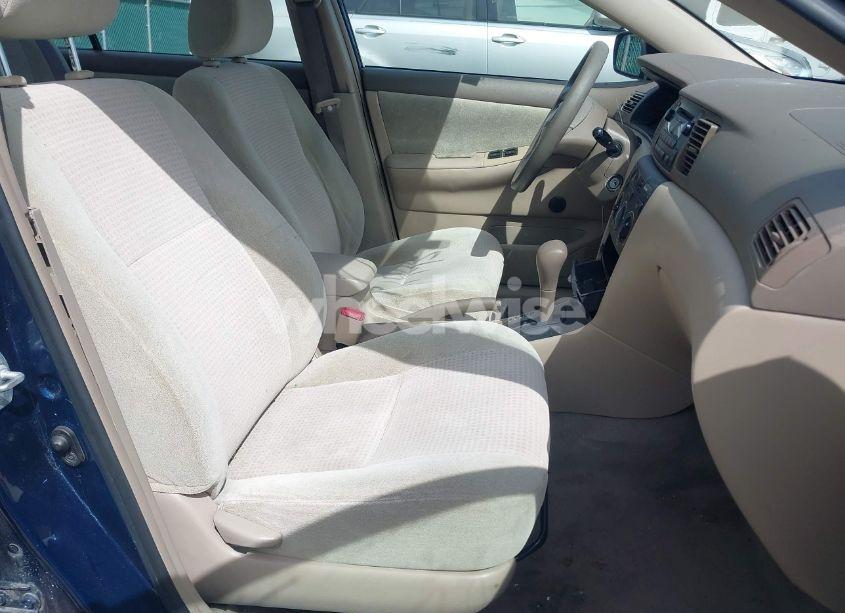 Photo 5 of 2007 Toyota Corolla CE (VIN JTDBR32E270134785)