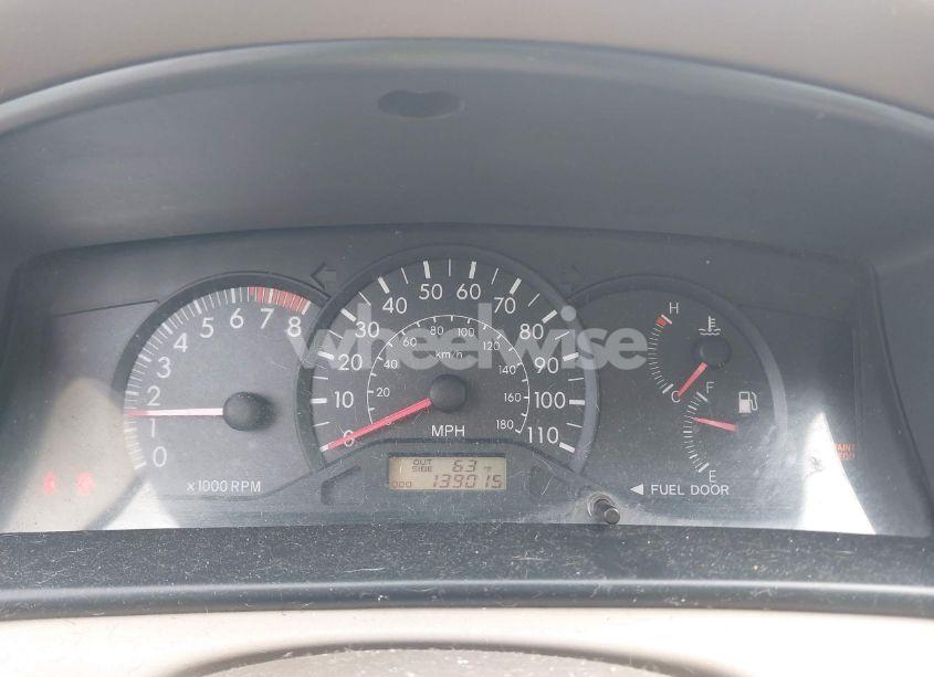 Photo 7 of 2007 Toyota Corolla CE (VIN JTDBR32E270134785)