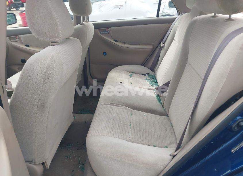 Photo 8 of 2007 Toyota Corolla CE (VIN JTDBR32E270134785)