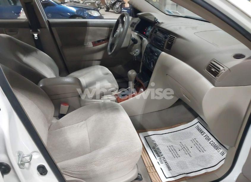 Photo 5 of 2003 Toyota Corolla LE (VIN JTDBR32E330020921)