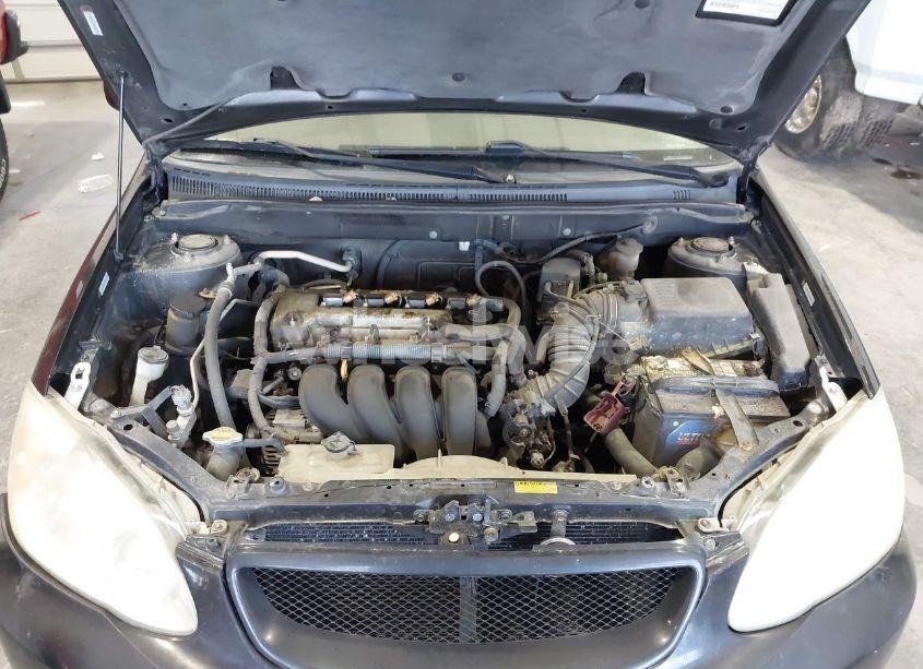 Photo 10 of 2003 Toyota Corolla LE (VIN JTDBR32E330043597)