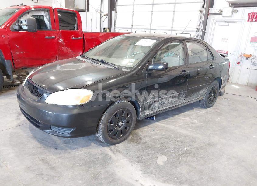 Photo 2 of 2003 Toyota Corolla LE (VIN JTDBR32E330043597)