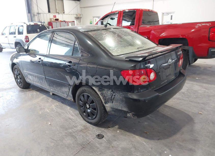 Photo 3 of 2003 Toyota Corolla LE (VIN JTDBR32E330043597)