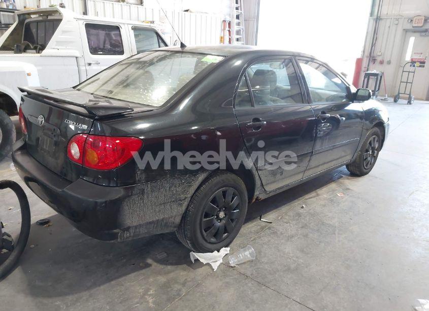 Photo 4 of 2003 Toyota Corolla LE (VIN JTDBR32E330043597)