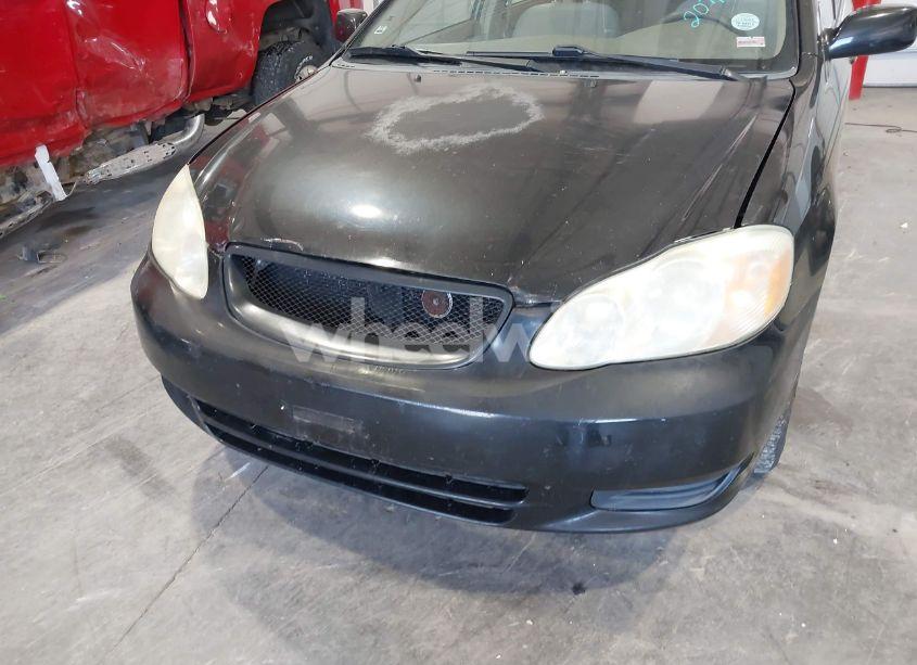 Photo 6 of 2003 Toyota Corolla LE (VIN JTDBR32E330043597)