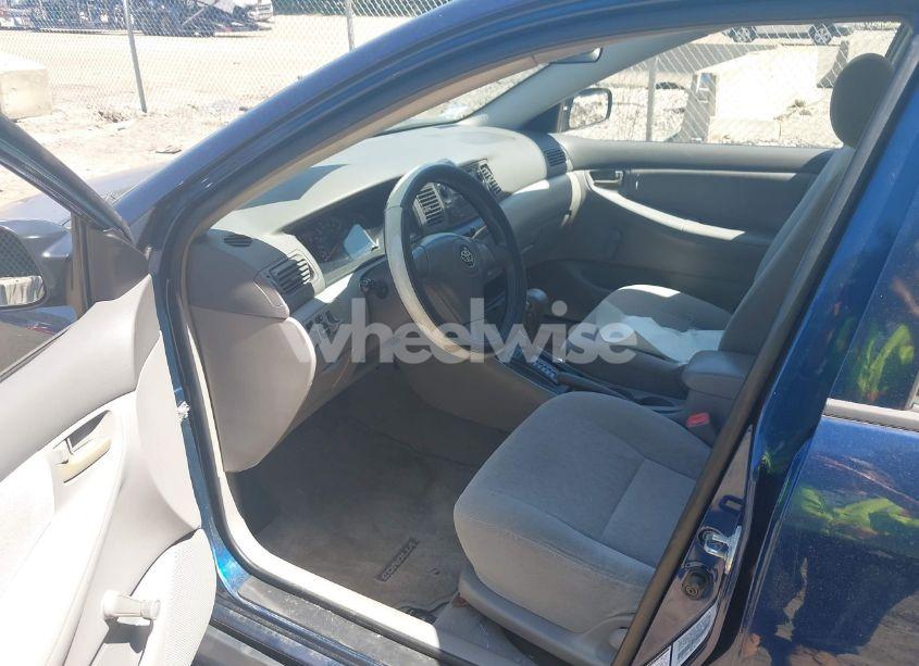 Photo 5 of 2004 Toyota Corolla CE (VIN JTDBR32E342042455)