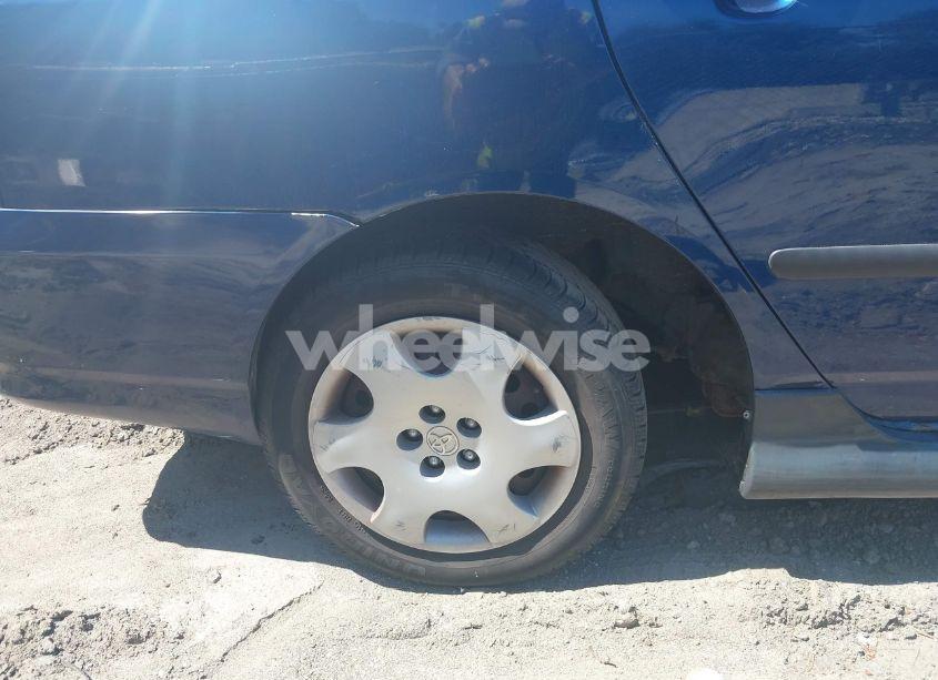 Photo 6 of 2004 Toyota Corolla CE (VIN JTDBR32E342042455)