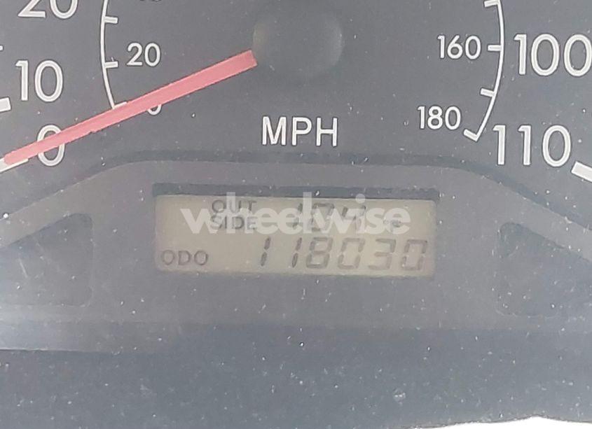 Photo 7 of 2004 Toyota Corolla CE (VIN JTDBR32E342042455)