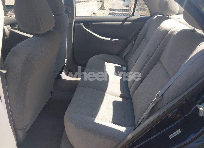 Photo 8 of 2004 Toyota Corolla CE (VIN JTDBR32E342042455)