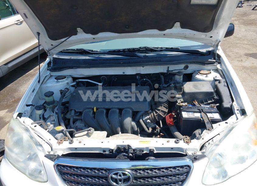 Photo 10 of 2006 Toyota Corolla CE (VIN JTDBR32E360076085)