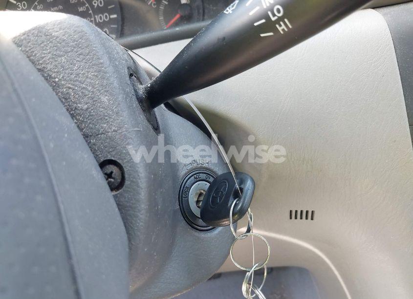 Photo 11 of 2006 Toyota Corolla CE (VIN JTDBR32E360076085)