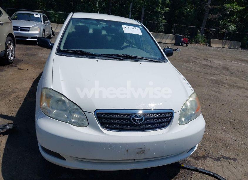 Photo 12 of 2006 Toyota Corolla CE (VIN JTDBR32E360076085)