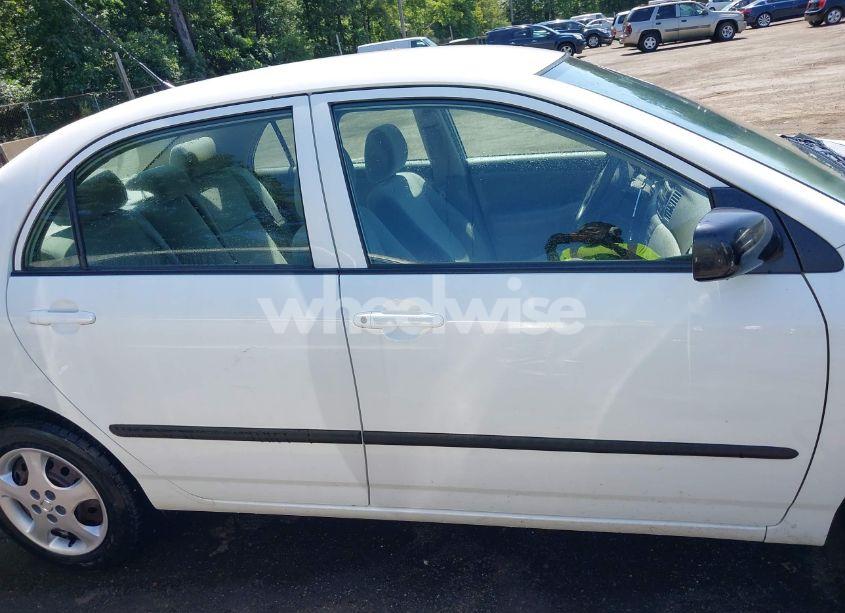 Photo 13 of 2006 Toyota Corolla CE (VIN JTDBR32E360076085)