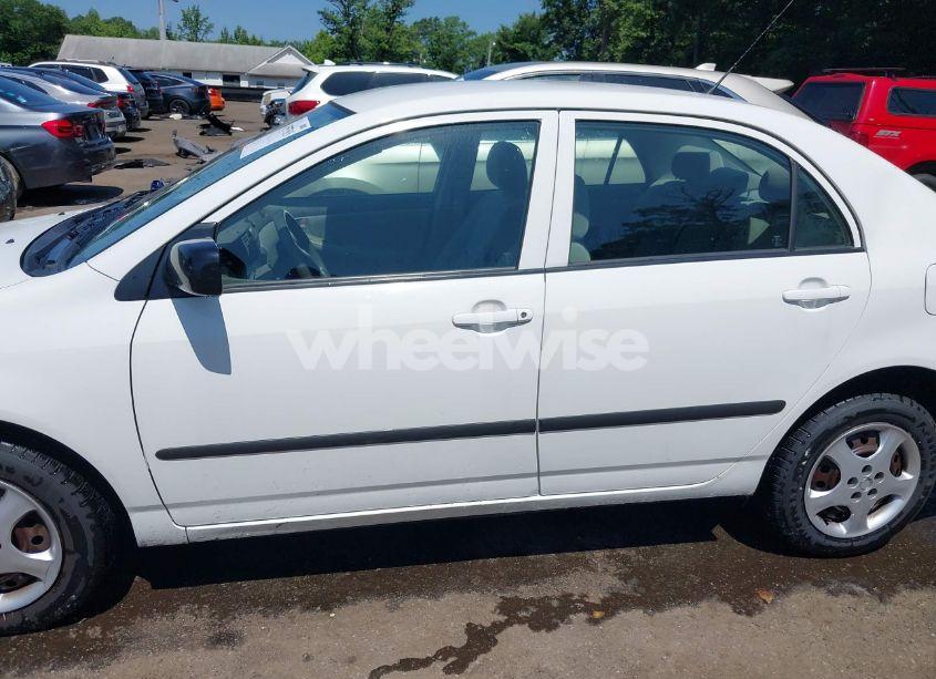 Photo 14 of 2006 Toyota Corolla CE (VIN JTDBR32E360076085)