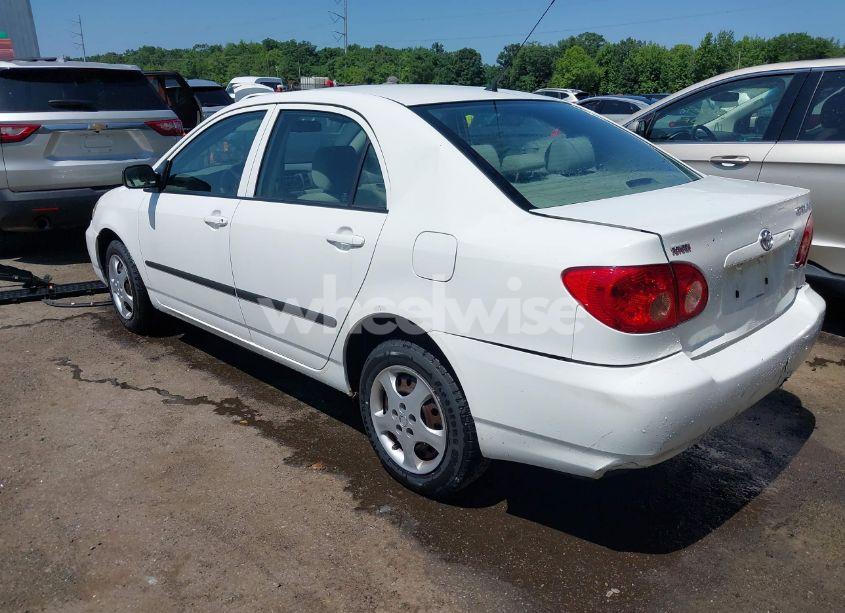 Photo 3 of 2006 Toyota Corolla CE (VIN JTDBR32E360076085)