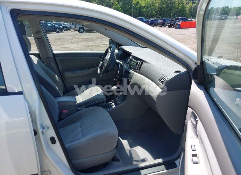 Photo 5 of 2006 Toyota Corolla CE (VIN JTDBR32E360076085)