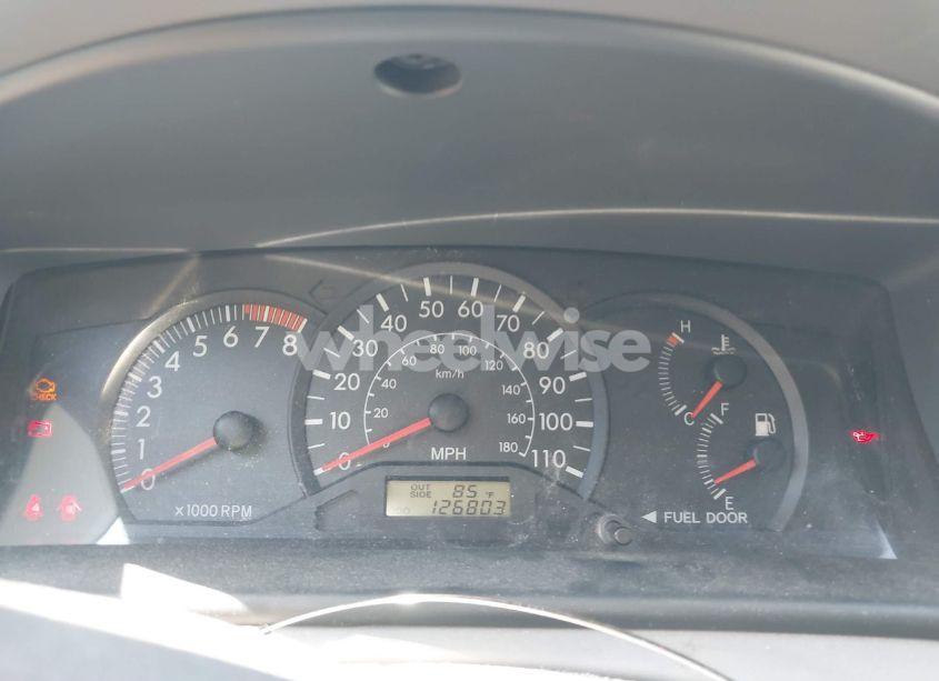 Photo 7 of 2006 Toyota Corolla CE (VIN JTDBR32E360076085)