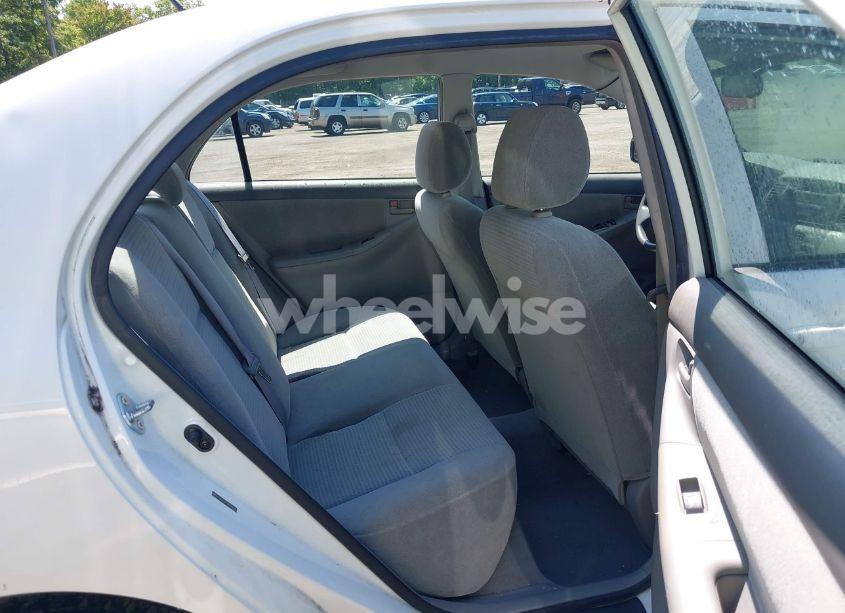 Photo 8 of 2006 Toyota Corolla CE (VIN JTDBR32E360076085)