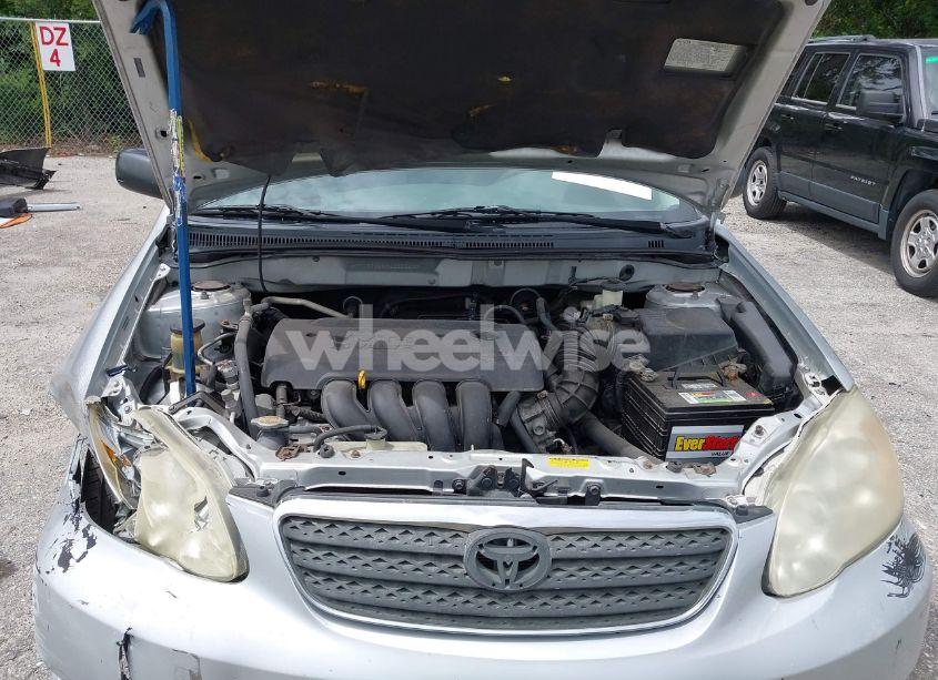 Photo 10 of 2006 Toyota Corolla CE (VIN JTDBR32E360082825)