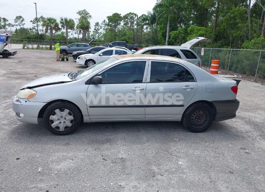 Photo 14 of 2006 Toyota Corolla CE (VIN JTDBR32E360082825)