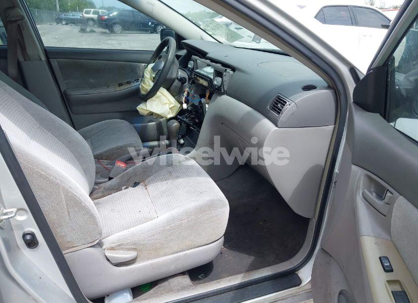 Photo 5 of 2006 Toyota Corolla CE (VIN JTDBR32E360082825)