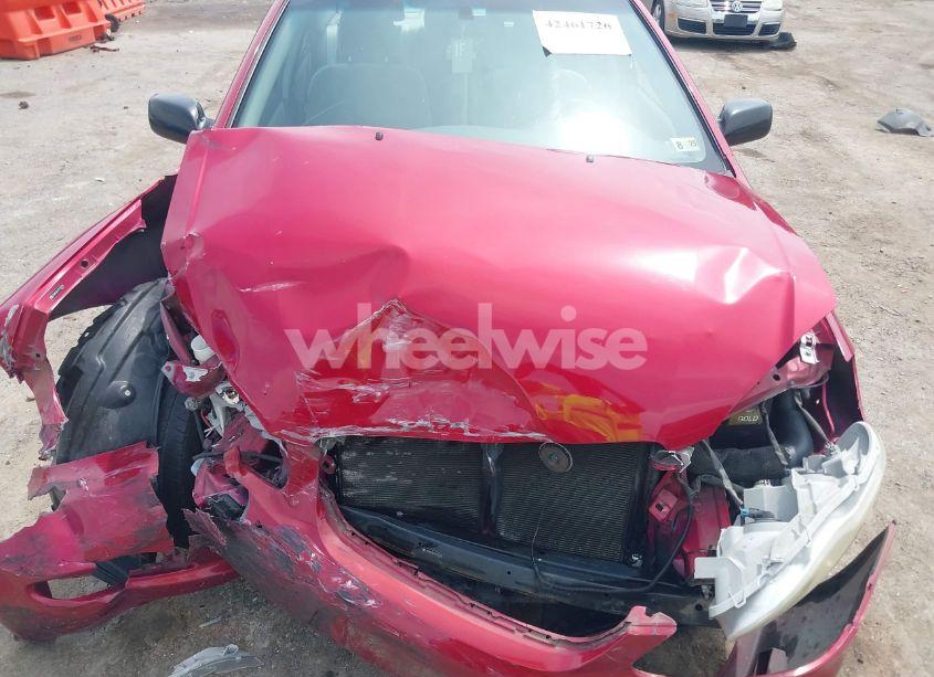 Photo 10 of 2007 Toyota Corolla CE (VIN JTDBR32E370102976)