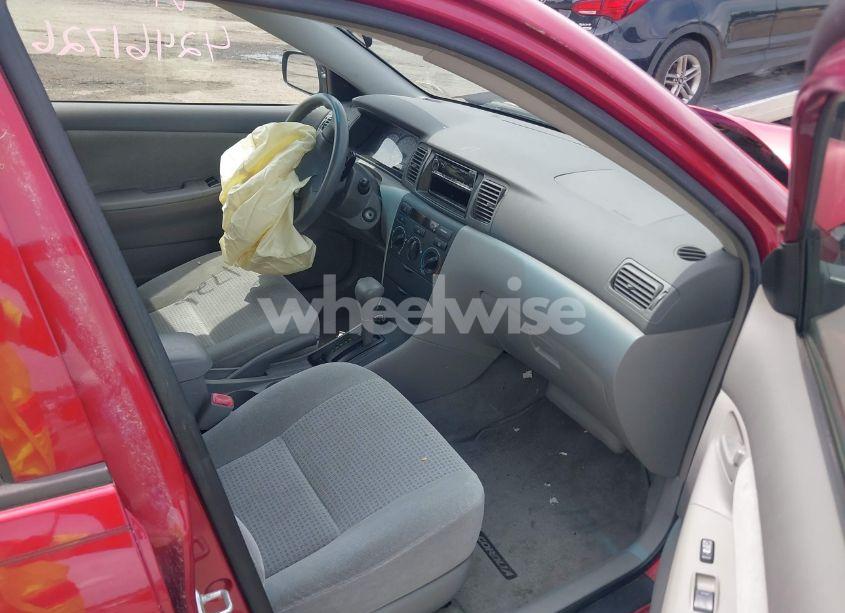 Photo 5 of 2007 Toyota Corolla CE (VIN JTDBR32E370102976)