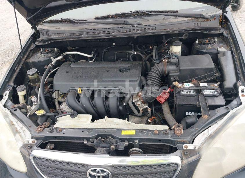 Photo 10 of 2007 Toyota Corolla LE (VIN JTDBR32E370111385)
