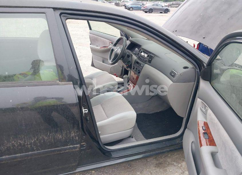 Photo 5 of 2007 Toyota Corolla LE (VIN JTDBR32E370111385)