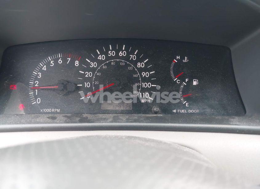 Photo 7 of 2007 Toyota Corolla LE (VIN JTDBR32E370111385)