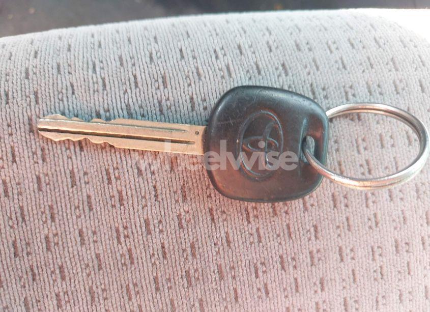 Photo 11 of 2007 Toyota Corolla CE (VIN JTDBR32E370129353)