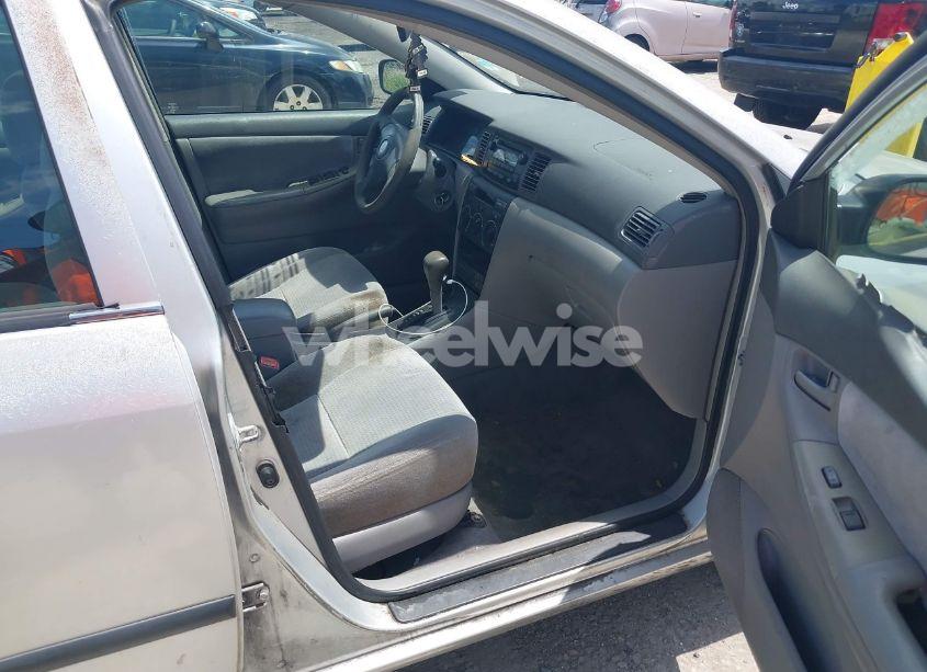 Photo 5 of 2007 Toyota Corolla CE (VIN JTDBR32E370129353)