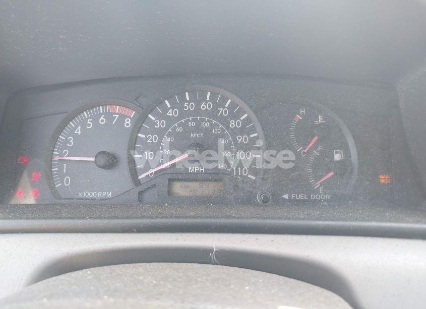 Photo 7 of 2007 Toyota Corolla CE (VIN JTDBR32E370129353)