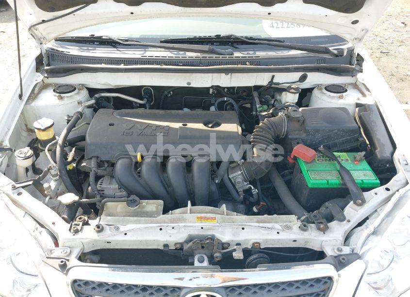 Photo 10 of 2005 Toyota Corolla LE (VIN JTDBR32E450055230)