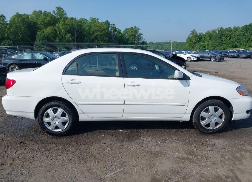 Photo 14 of 2005 Toyota Corolla LE (VIN JTDBR32E450055230)