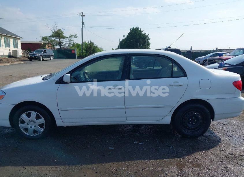 Photo 15 of 2005 Toyota Corolla LE (VIN JTDBR32E450055230)