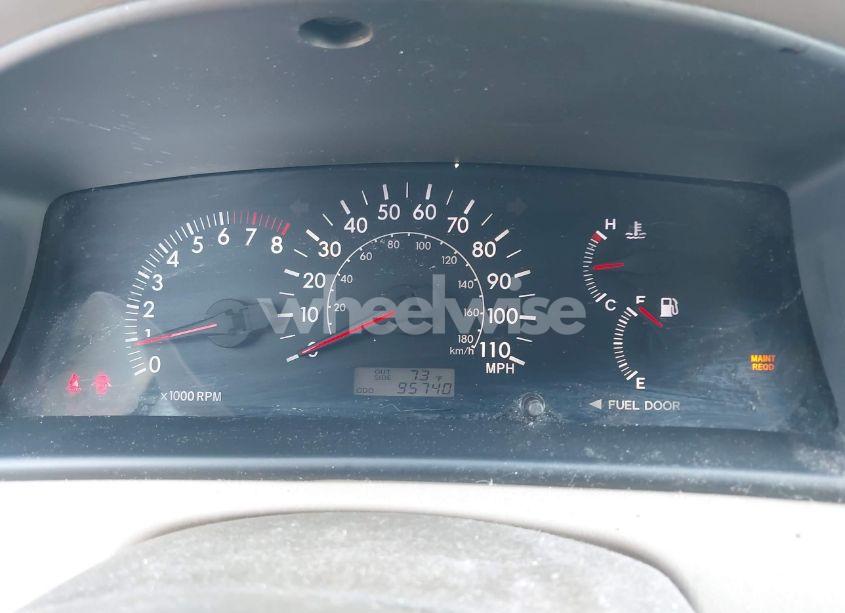 Photo 7 of 2005 Toyota Corolla LE (VIN JTDBR32E450055230)