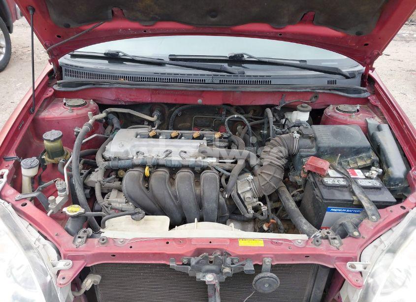 Photo 10 of 2006 Toyota Corolla CE (VIN JTDBR32E460075138)