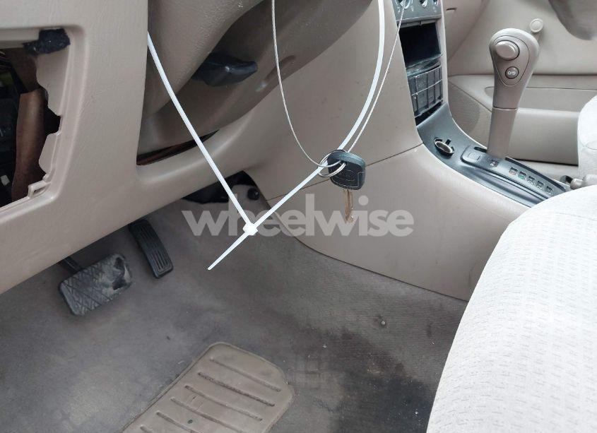 Photo 11 of 2006 Toyota Corolla CE (VIN JTDBR32E460075138)