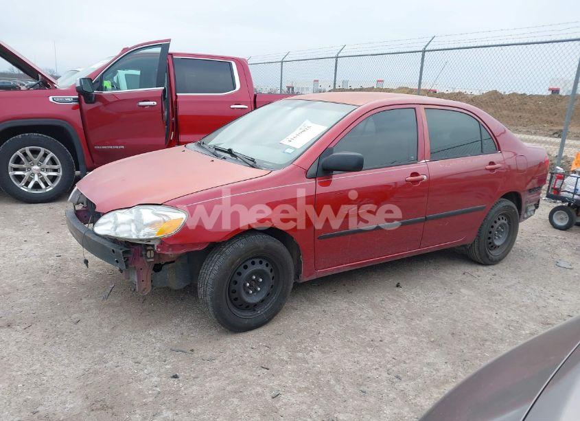 Photo 2 of 2006 Toyota Corolla CE (VIN JTDBR32E460075138)