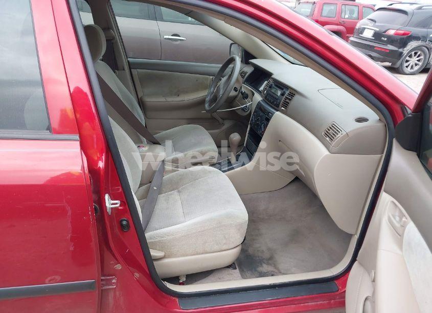 Photo 5 of 2006 Toyota Corolla CE (VIN JTDBR32E460075138)