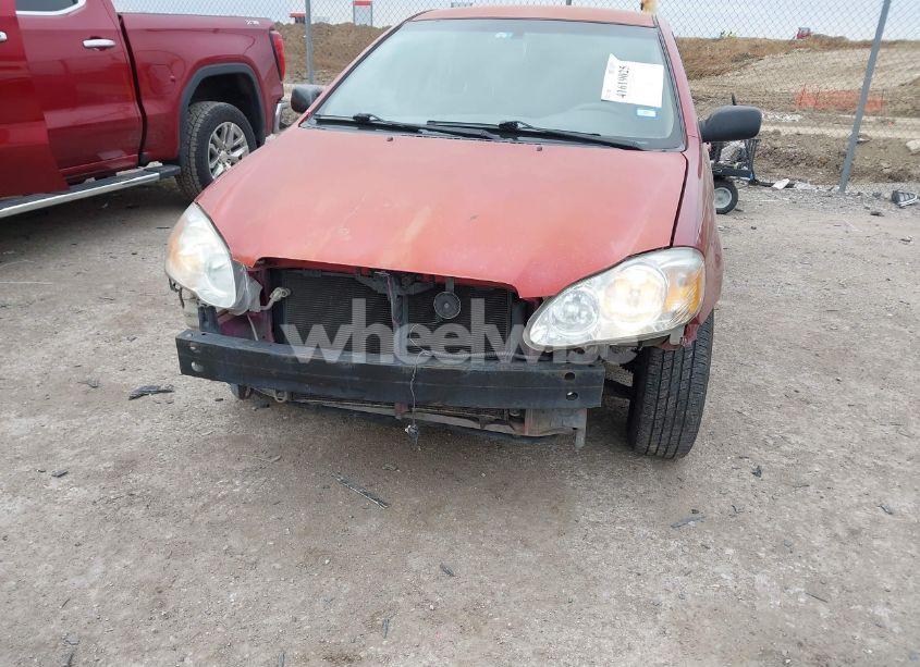 Photo 6 of 2006 Toyota Corolla CE (VIN JTDBR32E460075138)