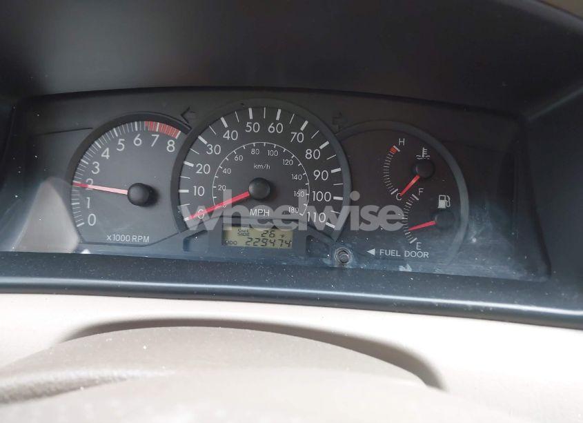 Photo 7 of 2006 Toyota Corolla CE (VIN JTDBR32E460075138)