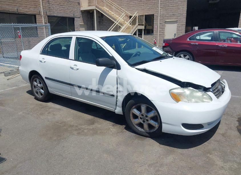 2006 Toyota Corolla CE (VIN JTDBR32E460084518) main photo