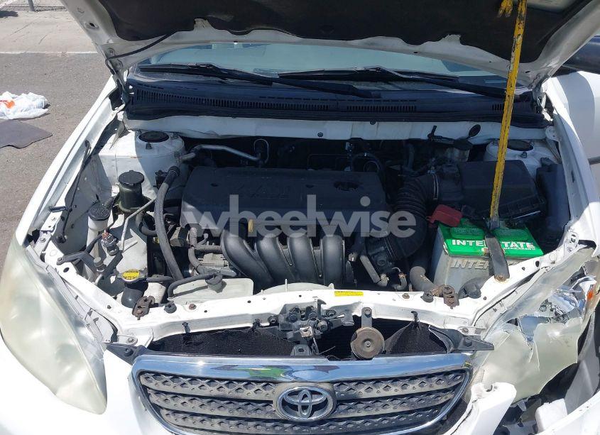 Photo 10 of 2006 Toyota Corolla CE (VIN JTDBR32E460084518)