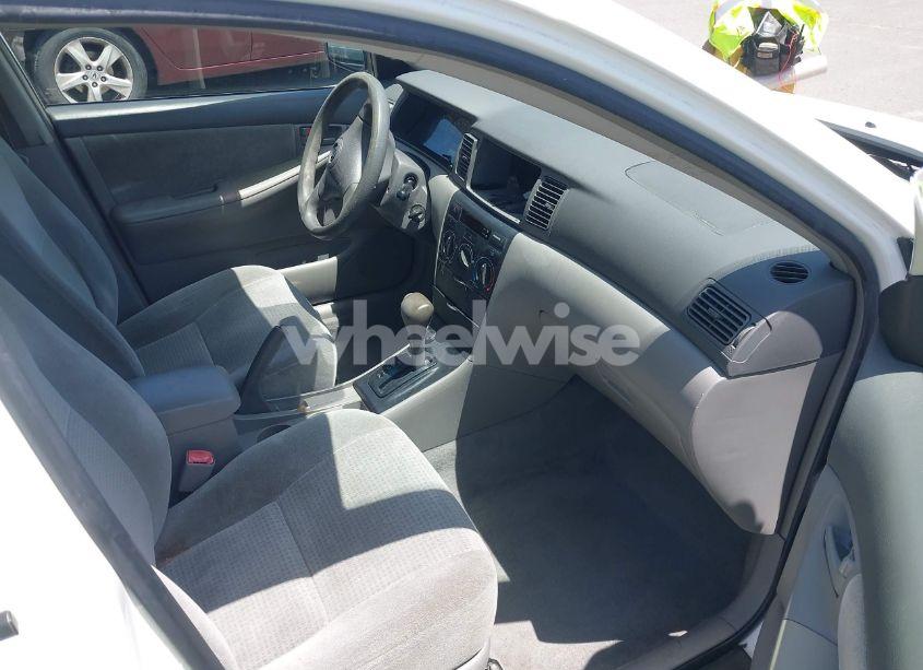 Photo 5 of 2006 Toyota Corolla CE (VIN JTDBR32E460084518)