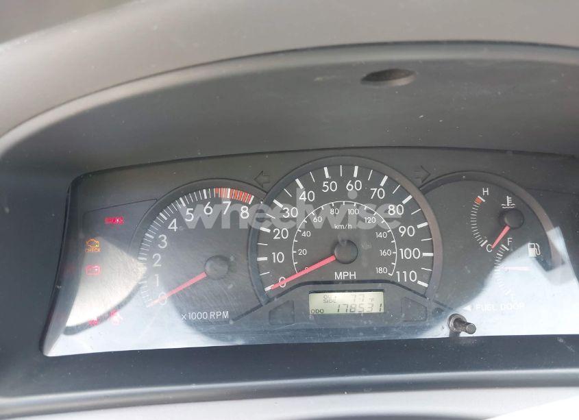 Photo 7 of 2006 Toyota Corolla CE (VIN JTDBR32E460084518)